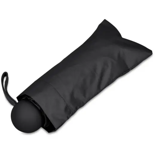 Altitude Rainmate Compact Umbrella Black Case